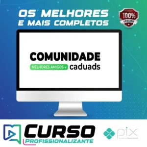 Comunidade Melhores Amigos CF - Cadu Ads