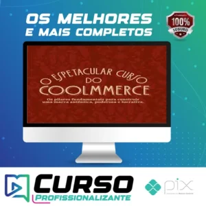 Curso do Coolmmerce - Isabela Gaidys