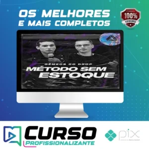 Curso Método Sem Estoque - Gemeos do Drop