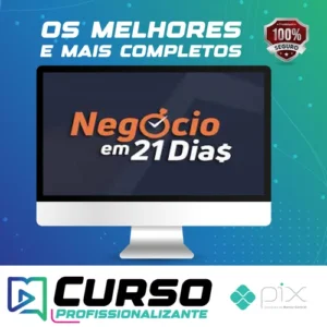 Curso Negócio em 21 Dias - Caio Ferreira