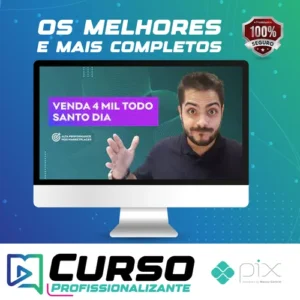 Curso Vender no Marketplace do Magazine Luiza - Alexandre Nogueira