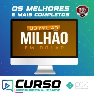 Do Mil ao Milhão em Dólar - Filipe Santana