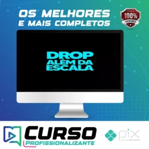 Drop Além da Escala - Janderson