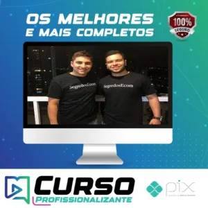 Dropflix - Vilson Magner e Rafael Martins
