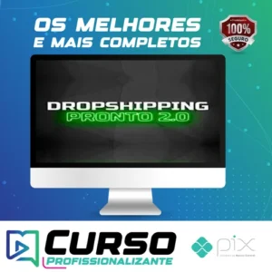 Dropshipping Pronto - Fernando Quintas