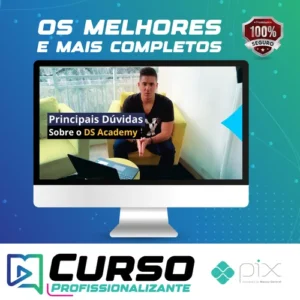 DS Academy 2.0 - Claudio Cassauara