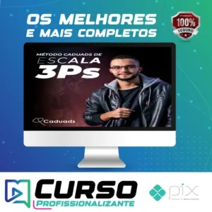 Escala 3Ps: Cadu ADS - Cadu Amaral