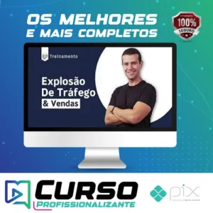 Explosão Trafego e Vendas - Bruno de Oliveira