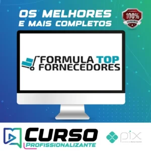 Fórmula Top Fornecedores 2.0 - Willy Lázaro