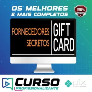 Fornecedores Secretos: Gift Card - Murilo Bevervanso