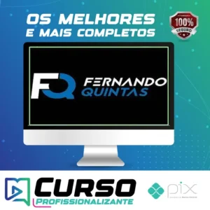 FQ Academy - Fernando Quintas