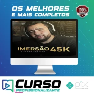 Imersão Plano 45k (O Plano Prático) - Mineiro das Vendas