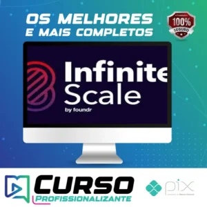 Infinite Scale - Nathan Chan [INGLÊS]