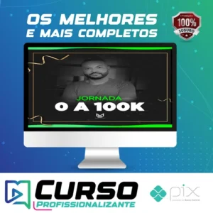 Jornada do 0 a 100k - Maurício Seixas