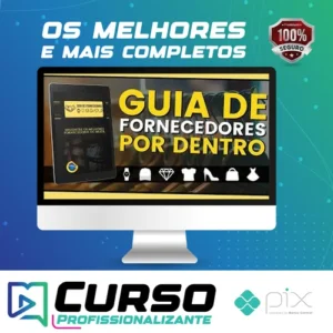 Lista de Fornecedores - Por Guia de Fornecedores