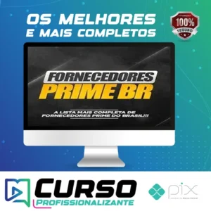 Lista Fornecedores Prime - Fornecedores Prime