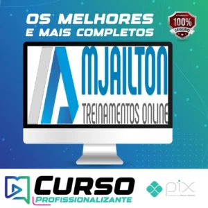 Loja Virtual 2.0 - Mjailton