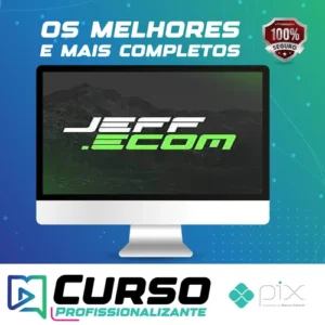 Mentoria Dropshipping - Jeff Ecom