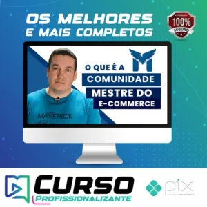 Mestre do Ecommerce - Gilmar Theobald