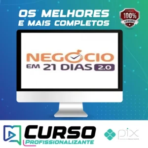 Negócio Em 21 Dias 2.0 - Caio Ferreira 2023