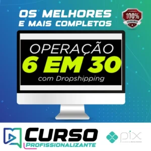 Operação 6 em 30 - Dropvictor