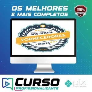 Pack Listas de Fornecedores - Diversos