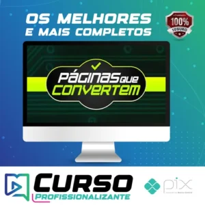 Páginas que Convertem - Jeff Ecom