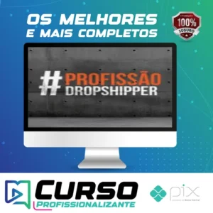 Profissão Dropshipper 2.0 - Rafael Martins