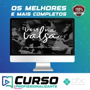 Vou na Valsa - Camila Abadie