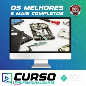 Conserto de Celulares e Tablets - Autor Não Informado