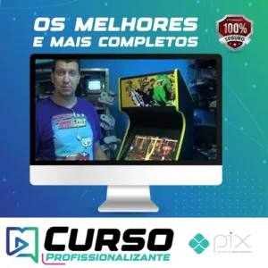 Construindo Um Fliperama - Fabio Nolasco