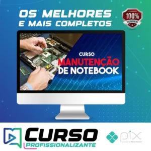 Curso Andrecisp Manutenção de Notebook - Andrecisp