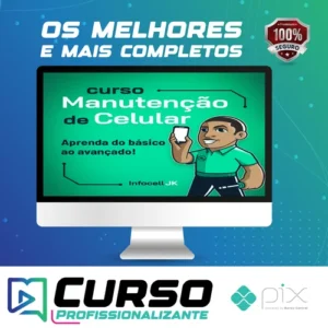 Curso de Manutenção de Celulares - InfocellJK