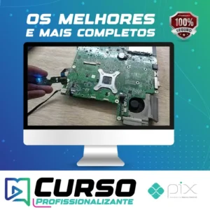 Curso de Reparo Avançado de Placas-Mãe de Notebook - Eletronothe