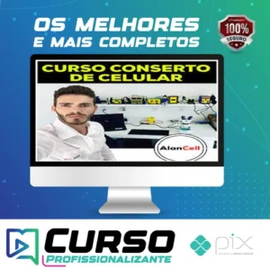 Curso Manutenção de Celular - Alancell