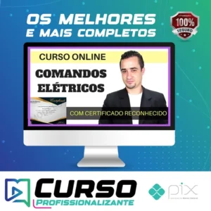 Curso Máquina e Comandos Elétricos - Everton Moraes