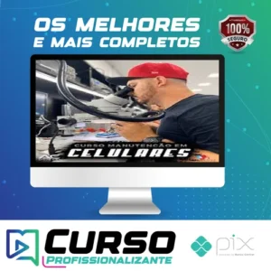 Manutenção de Celular - AndreCisp