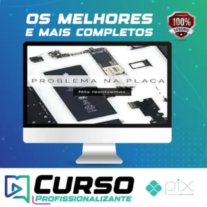 Reparo Avançado em Placas de Smartphones - Eletrotec Cell
