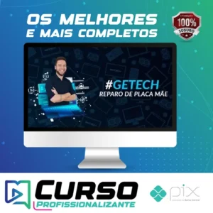 Reparo de Placa de Vídeo - Getech