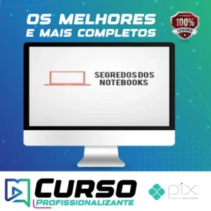 Segredo dos Notebooks - Almeida Junior