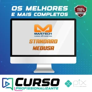 Standard Medusa - Martech