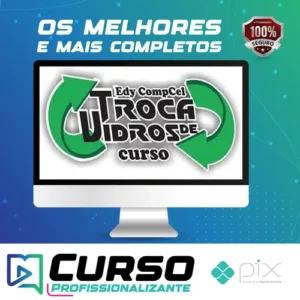 Troca de Vidro - Compcell