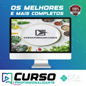 Coma Fora da Caixa Completo - Flavio Passos