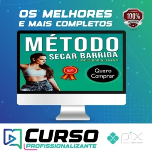 Método Secar Barriga - Equipe Qualivida