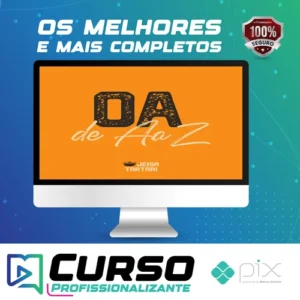 Organização Alimentar De A a Z - Jeisa Tartari