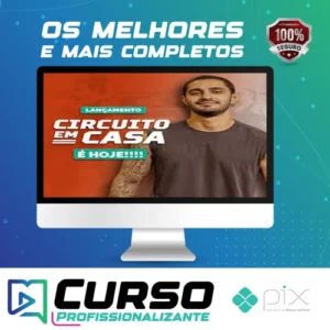 Queima Diária: Circuito em Casa - Caio Franco