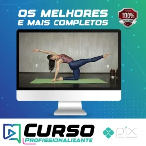 Queima Diária: Desafio Yoga - Leilane Lobo