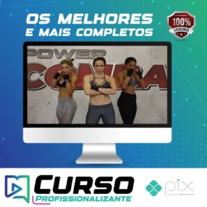 Queima Diaria: Power Combat - Carol Borba