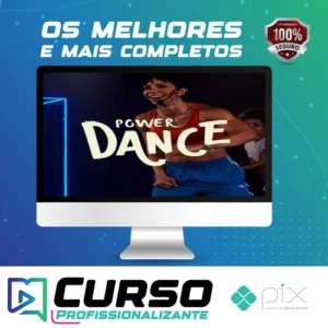 Queima Diaria: Power Dance - Carol Borba