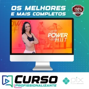 Queima Diária: Power Hiit - Carol Borba